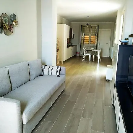 Casa Del Bosco Διαμέρισμα Milo
